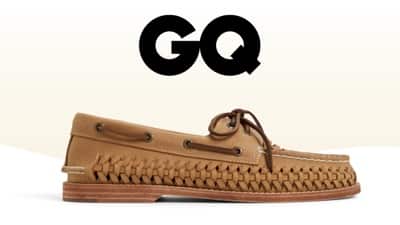 GQ -Sperry Won Me Back
